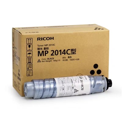 理光/RICOH mp2014 粉盒 2014en 2014AD M2700 IM2702 M2701粉盒理 大容量，390g，10000页，A4,5%覆盖